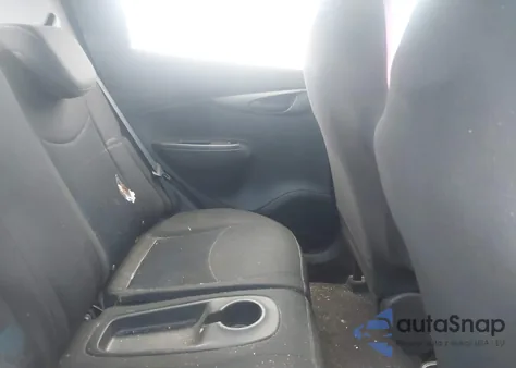 2016 Chevrolet Spark 1Lt z USA, uszkodzony, nr VIN KL8CD6SA3GC540485